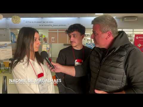 Forum de l'apprentissage & de la formation des jeunes