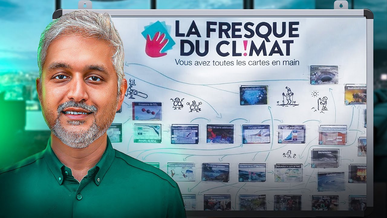 Fresque du Climat : le meilleur outil de sensibilisation ?