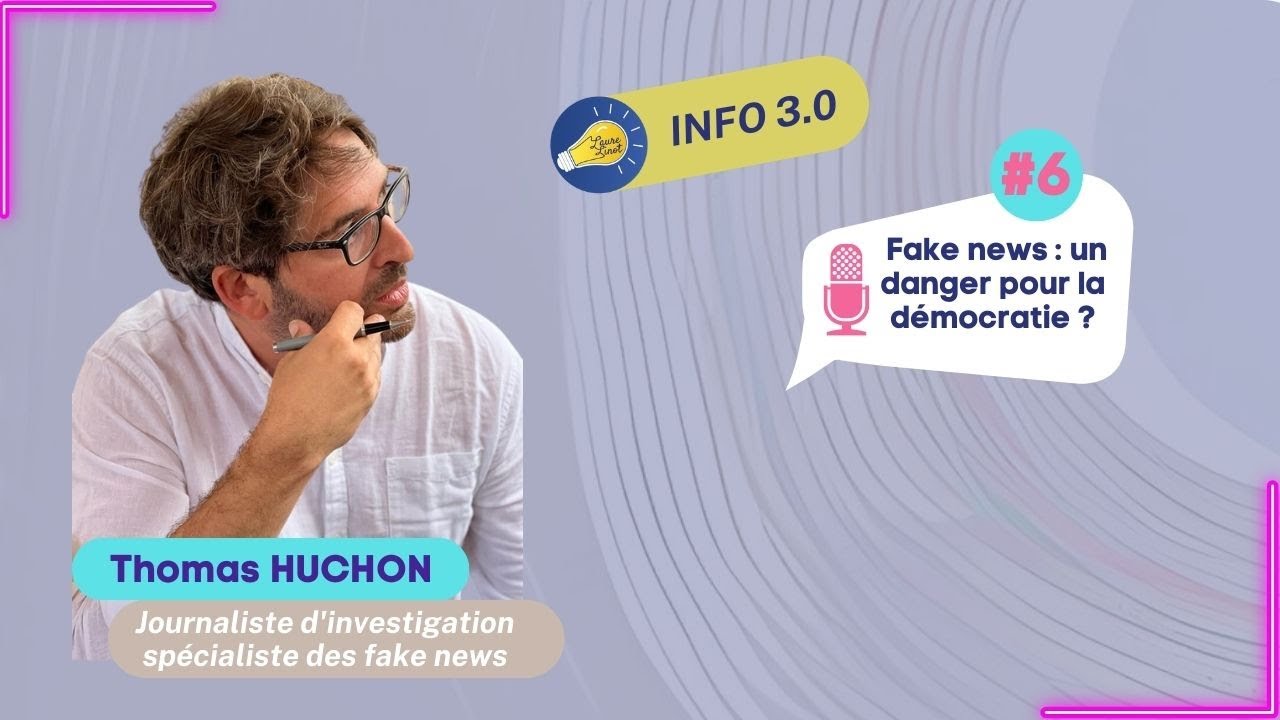 ❌ Fake news ou infox : quel danger pour la démocratie ?