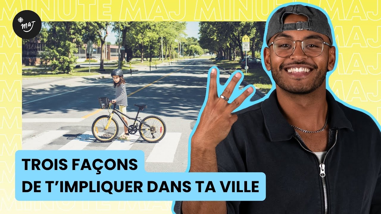 Participation citoyenne : 3 outils pour les jeunes | Minute MAJ