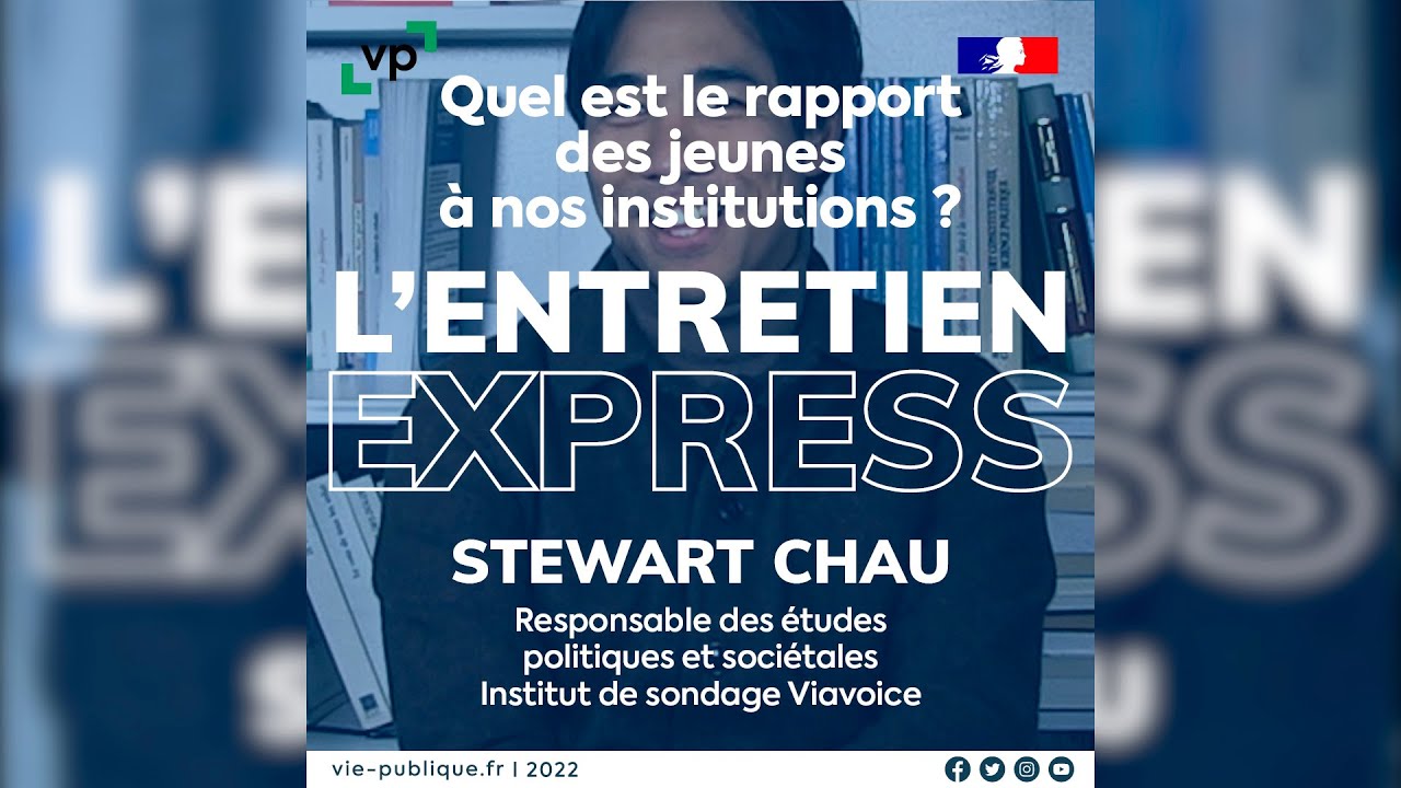 Les jeunes et les institutions démocratiques : un rapport ambivalent ?