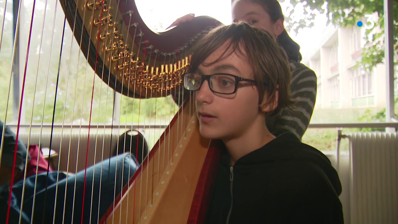 Dans l'Eure, 250 jeunes musiciens réunis pour le 5ème festival des Étoiles Symphoniques