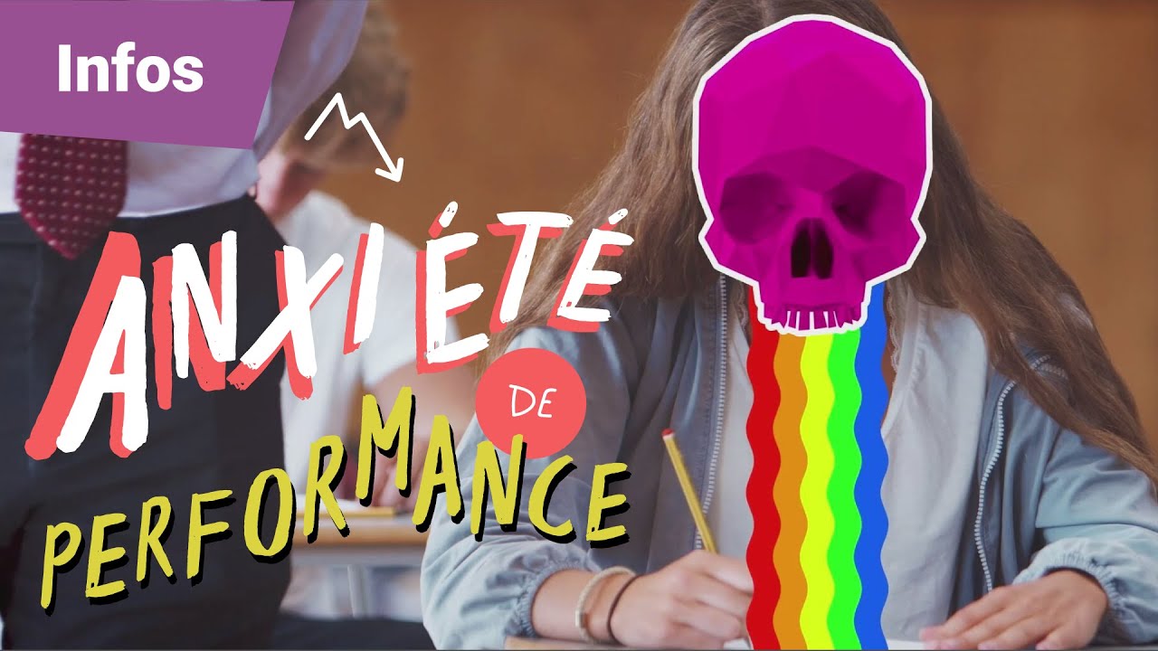 Anxiété de performance scolaire et stress: comment gérer la pression?