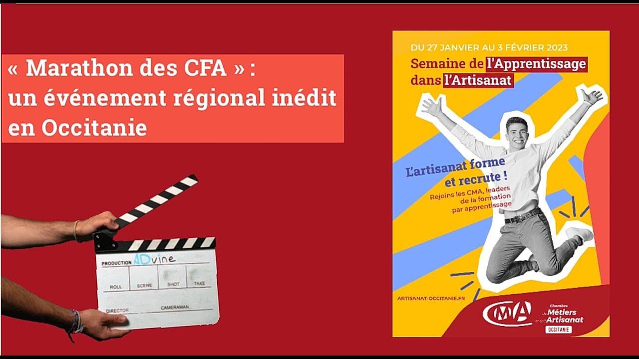 Semaine de l’Apprentissage dans l’Artisanat : découvrez les « pépites » des CFA de la CMA Occitanie