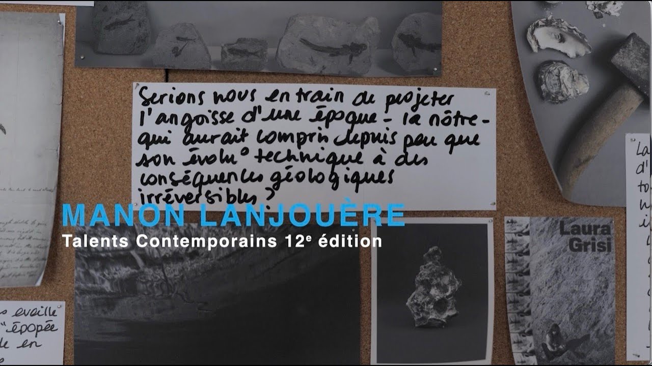 Talents Contemporains 12e édition I Manon Lanjouère