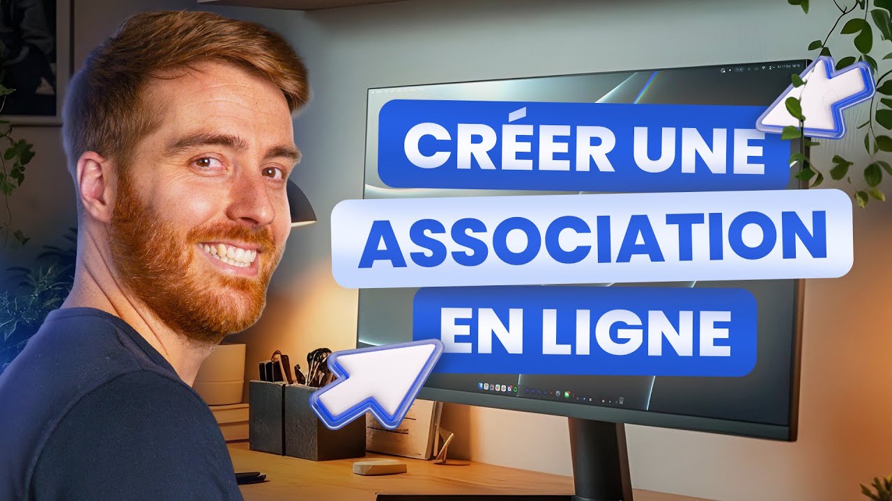 Créer une association en ligne en 2026 : le guide complet 🤓
