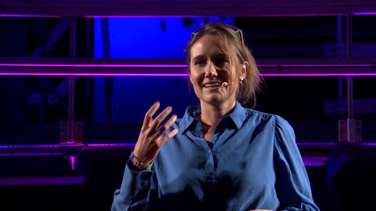 Dépasser les idées reçues pour préserver l'environnement | Sabine Meneut | TEDxCanebière