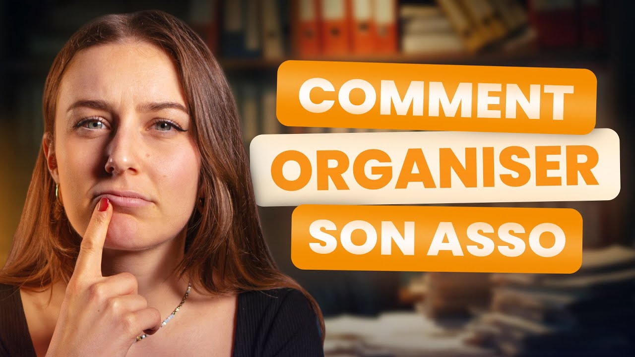Bureau, CA, AG : comment organiser son association ? 🤷