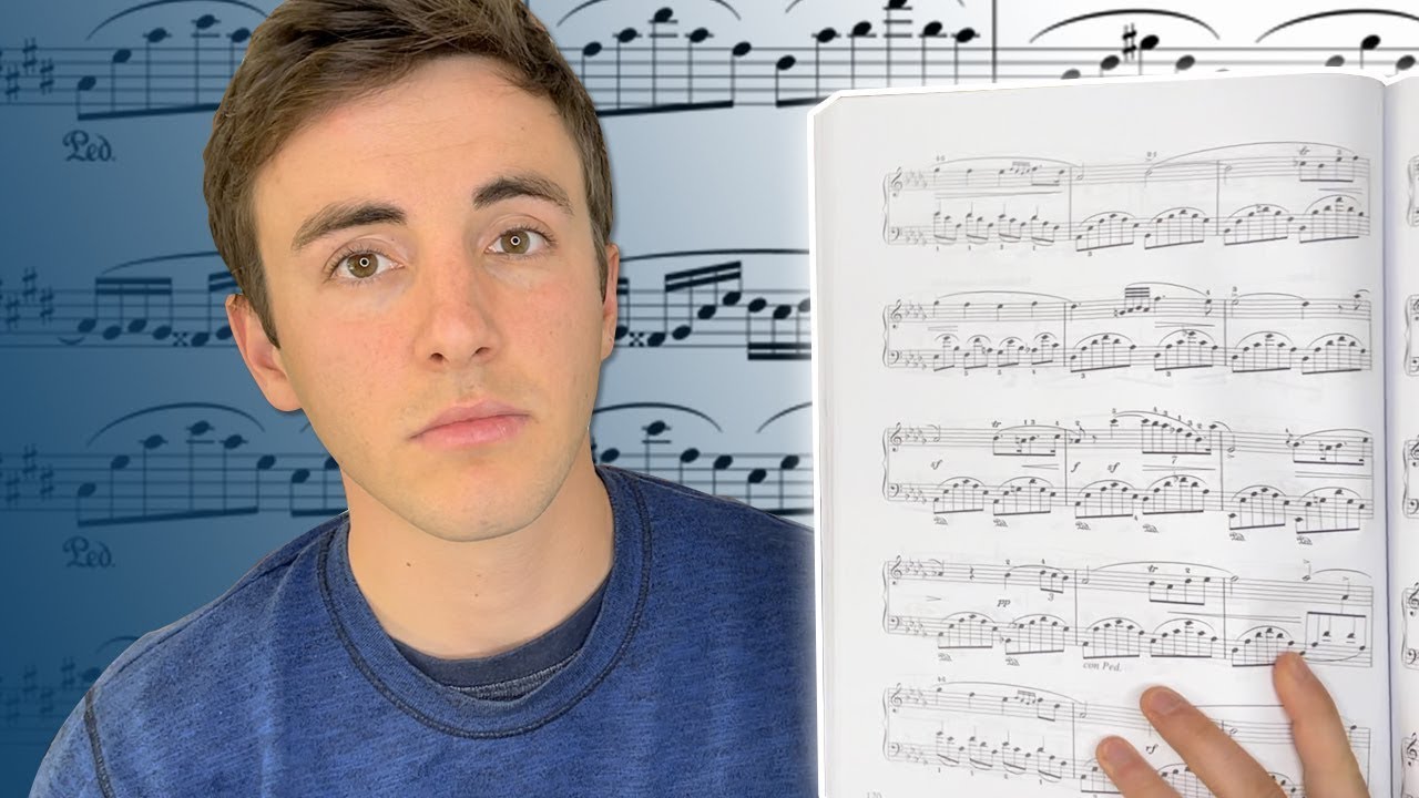 Apprendre à lire les notes de musique (Lecture de partition)