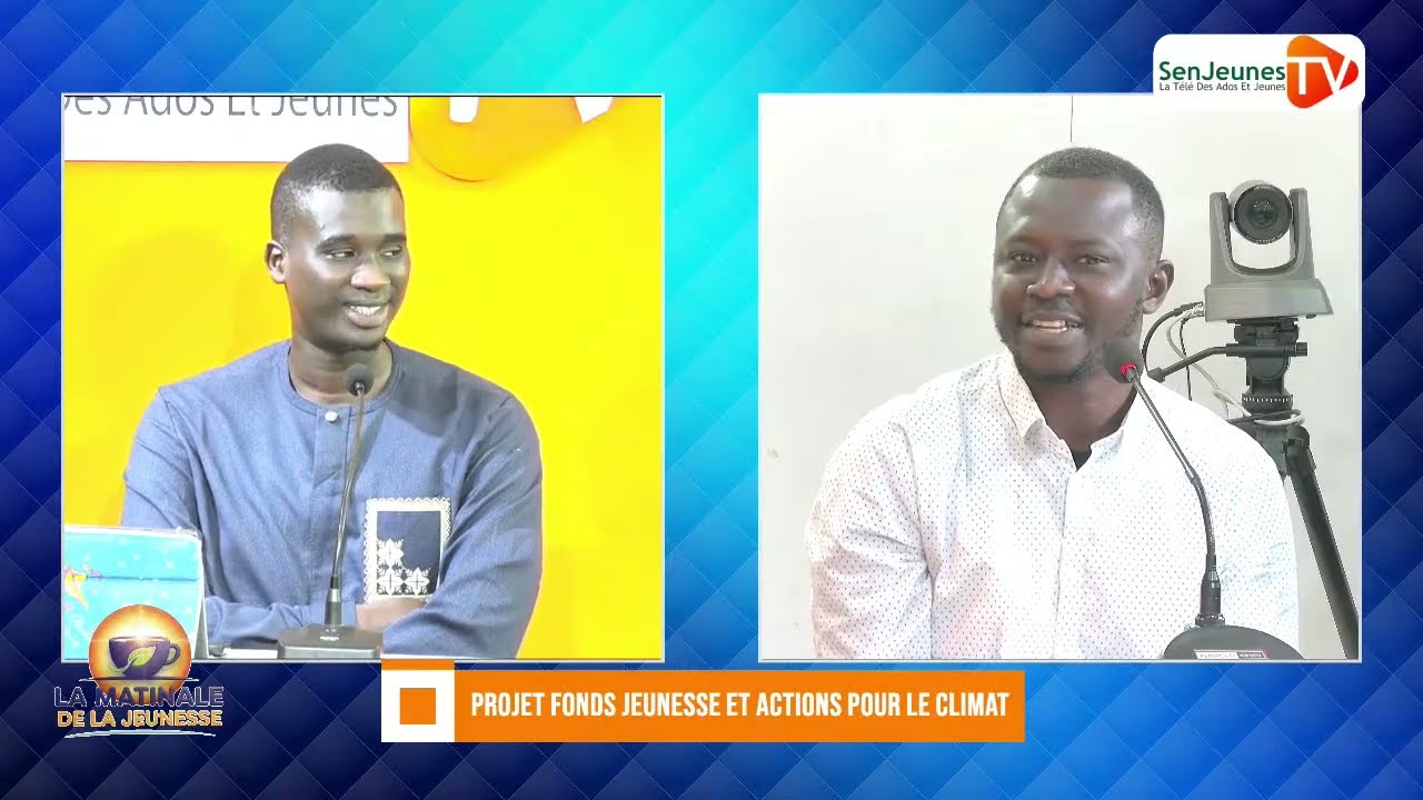 Projet fonds Jeunesse et Actions pour le Climat
