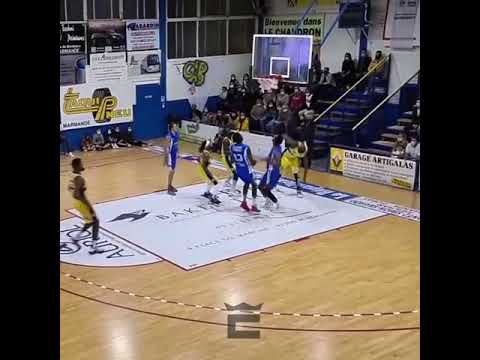 Basket en Lot-et-Garonne : le dunk du week-end