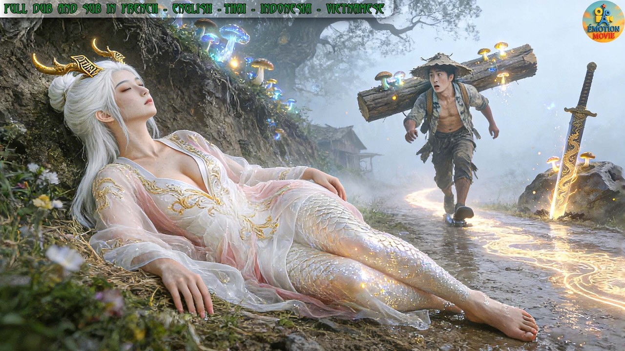 Un Mendiant Sauve la Sainte Dragon, Révélant être un Seigneur Céleste Réincarné qui Ébranle le Monde