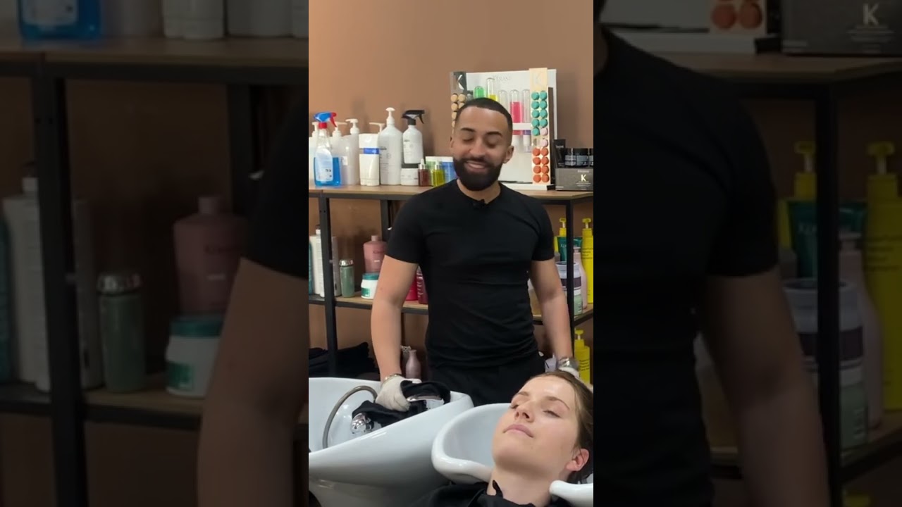 Créativité et Technique : Découvrez le Métier de Coiffeur en Immersion #métiers #coiffeur #coiffure