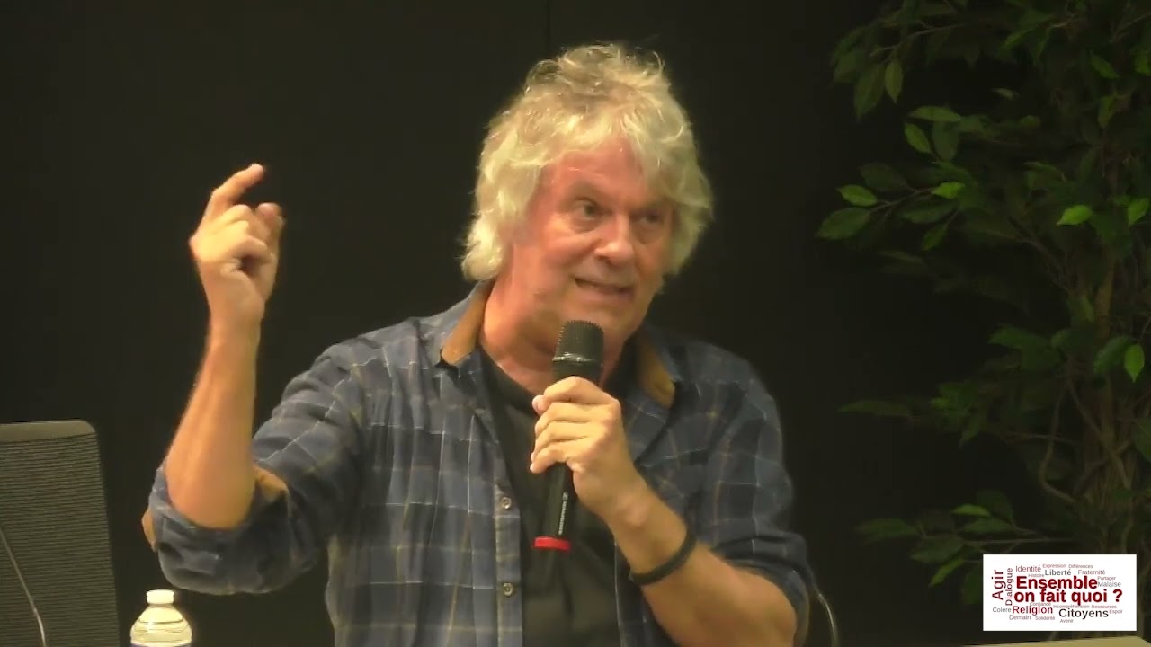 Conférence Bruno HUMBEECK "Comment aborder des sujets sensibles avec les jeunes ?"