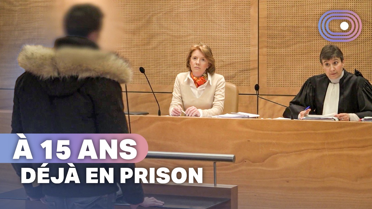 Adolescents délinquants : la justice des mineurs à bout de souffle