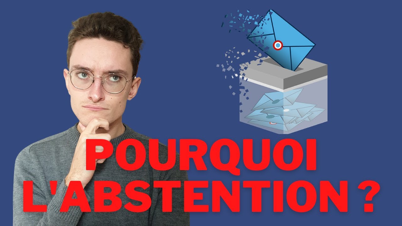 Les raisons de l'abstention (retour En campagne)