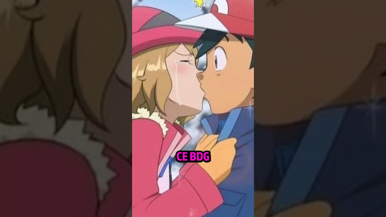 Tous les pokémons que Sacha a relâché !