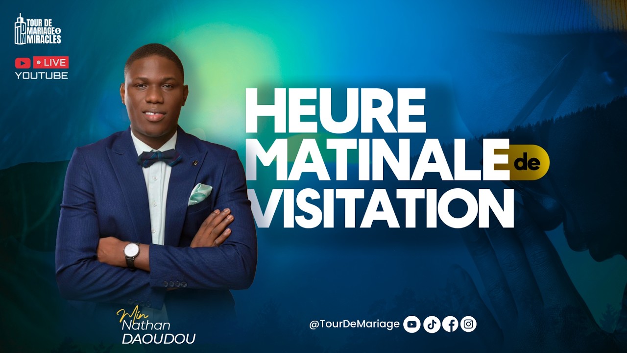 ACCOMPLIS TON OEUVRE DANS MA VIE II HMV 02/04/26