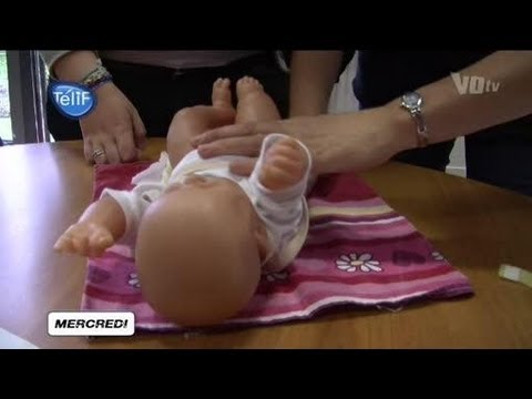 Ermont forme les jeunes au babysitting