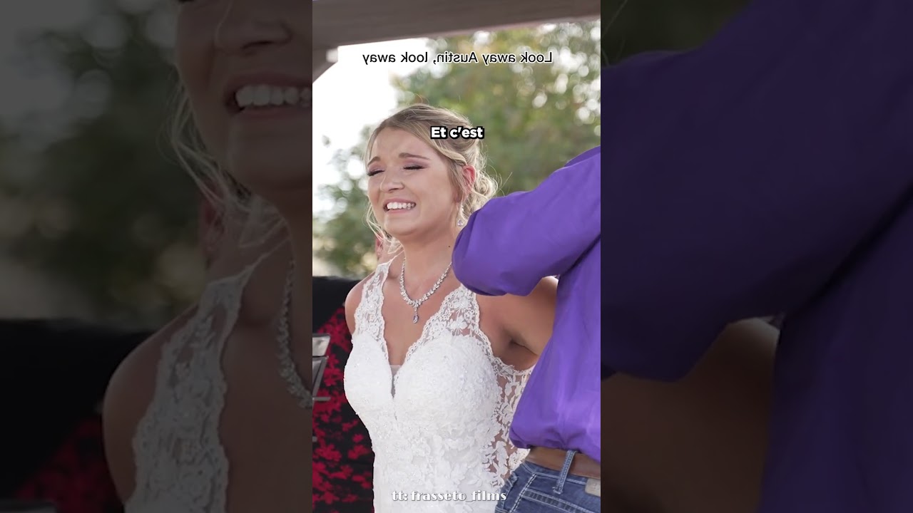 Ce Marie Sauve Son Mariage 😳❤️