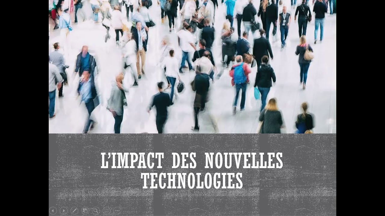 Lien social (4) - L'impact des nouvelles technologies