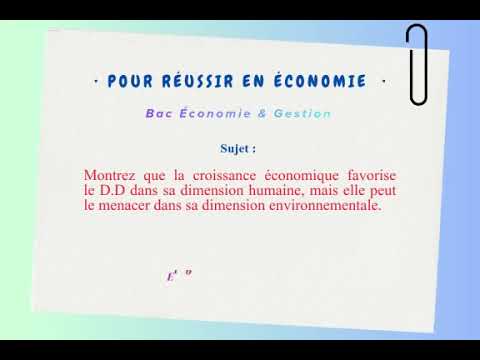 Dissertation corrigée . CE et DD : entre progrès humain et crise écologique.