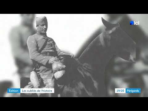 REPORTAGE LE RECENSEMENT DES PRISONNIERS DE GUERRE EN DORDOGNE