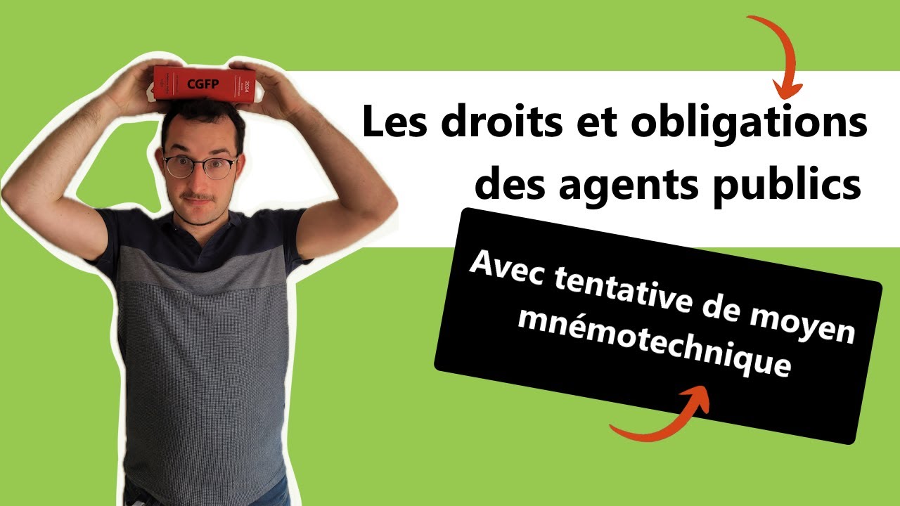 Tout savoir sur les droits et obligations des agents publics !