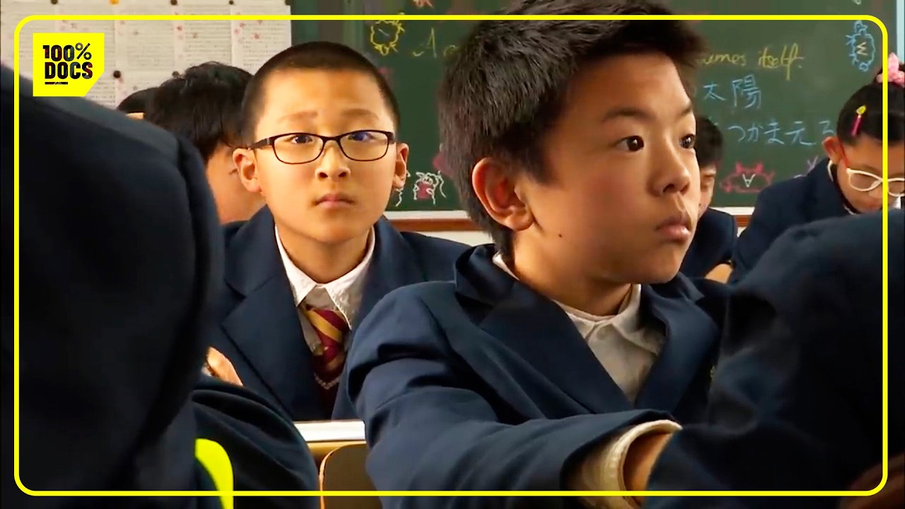 SHANGHAI, LES MEILLEURS ÉLÈVES DU MONDE ?