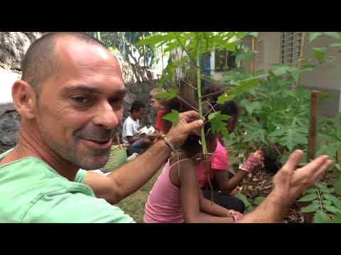 Un jardin pédagogique (Émission 2017/27)