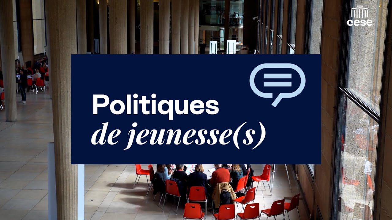 Politiques de jeunesse(s) - Retour en images sur la journée au CESE