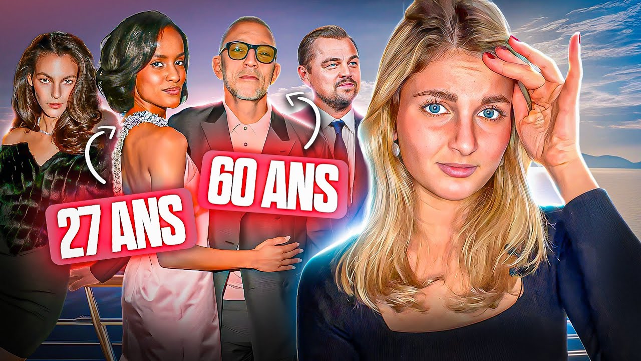 Pourquoi les hommes préfèrent les femmes jeunes (pas pour la raison que tu crois)