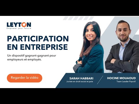 Participation en entreprise : le dispositif infaillible pour booster votre revenu ! 💼💰