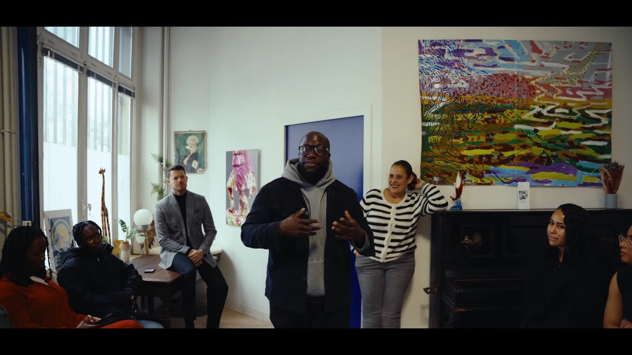 Portrait Mentor : Massy