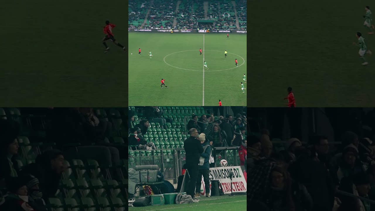 + 3⃣ points ! La dernière minute du match avec coach Habib Beye