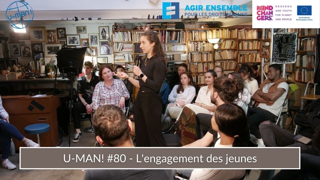 L'engagement des jeunes, Débat Citoyen
