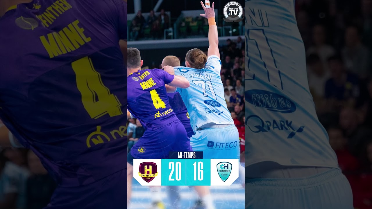 🔥 Le C'Chartres Métropole Basket Masculin fait la perf' du week-end en s'imposant face au leader !