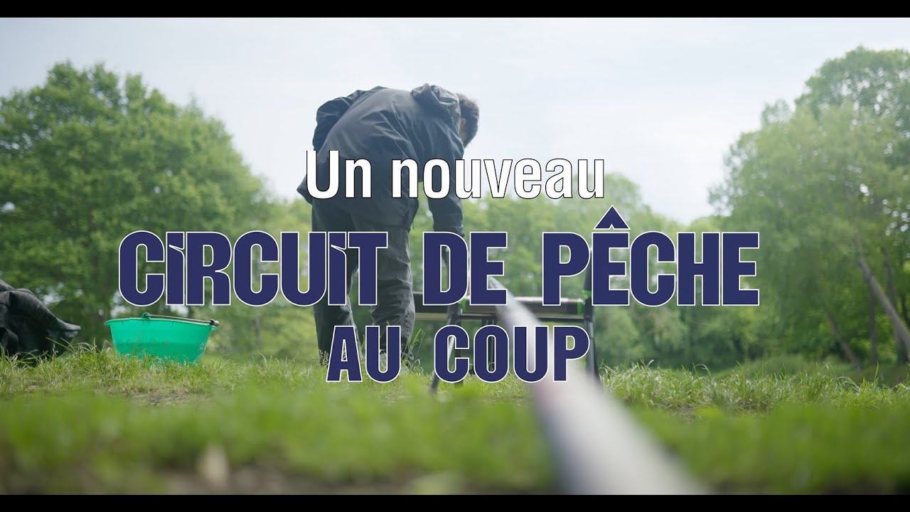 JUNIOR FISHING TOUR -  JFT Coup : le circuit de pêche au coup destiné aux jeunes !