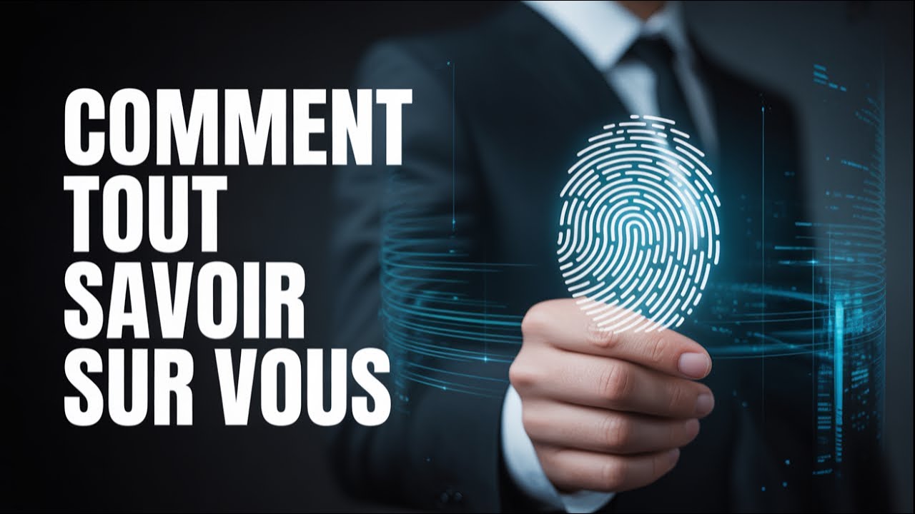 10 outils OSINT pour tout savoir sur VOUS !