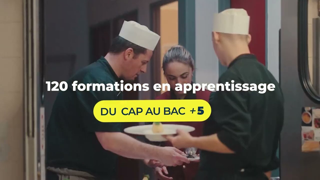 L’avenir commence ici : l’apprentissage avec CMA Formation PACA