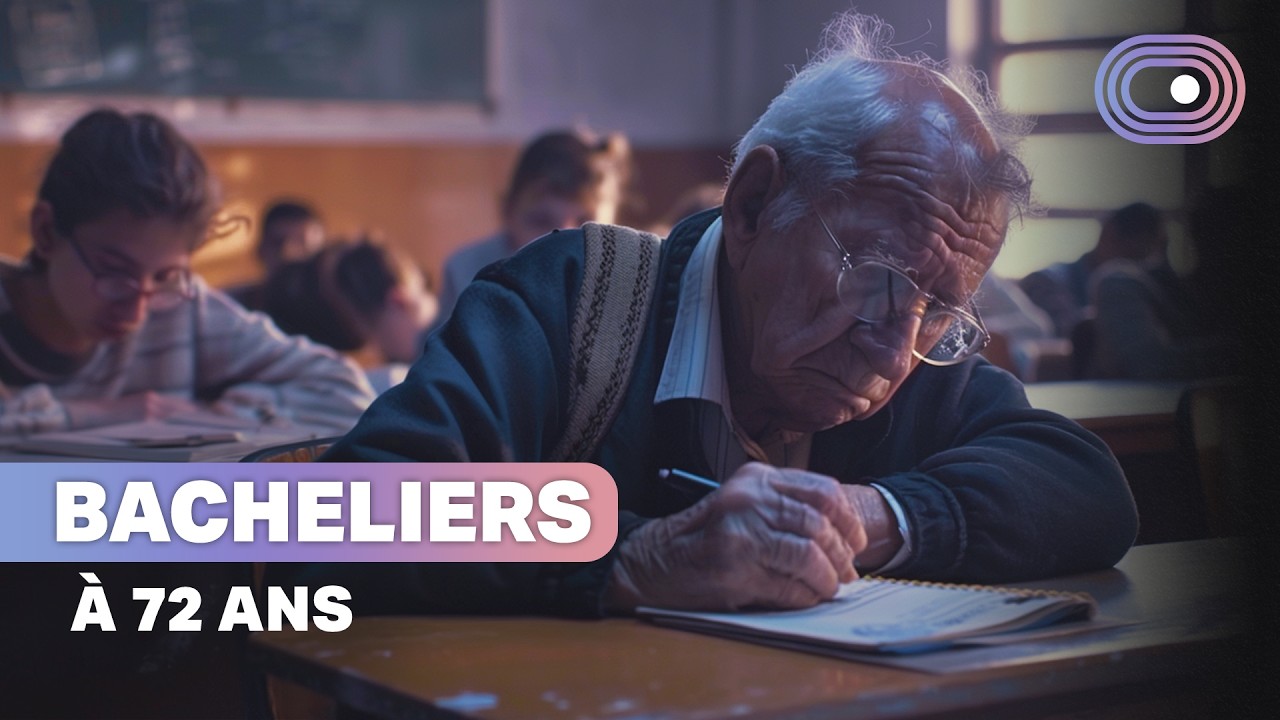 Ces Français de retour sur les bancs de l'école