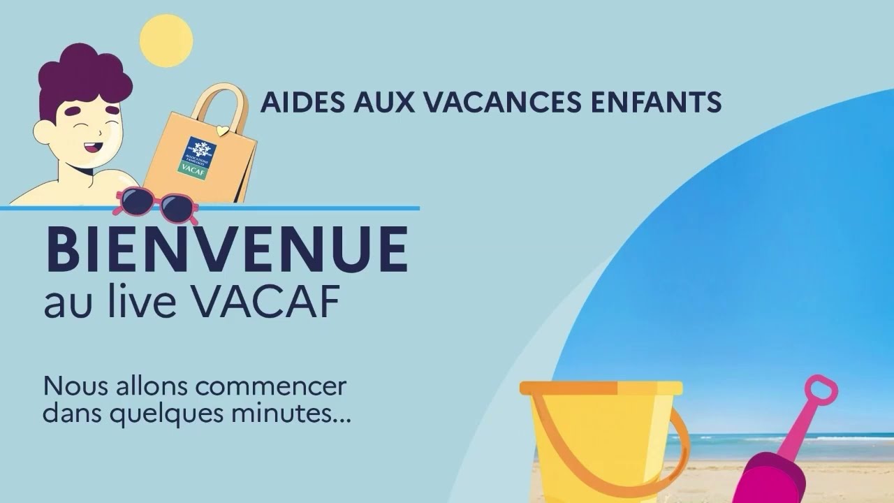 Replay webinaire VACAF 2026