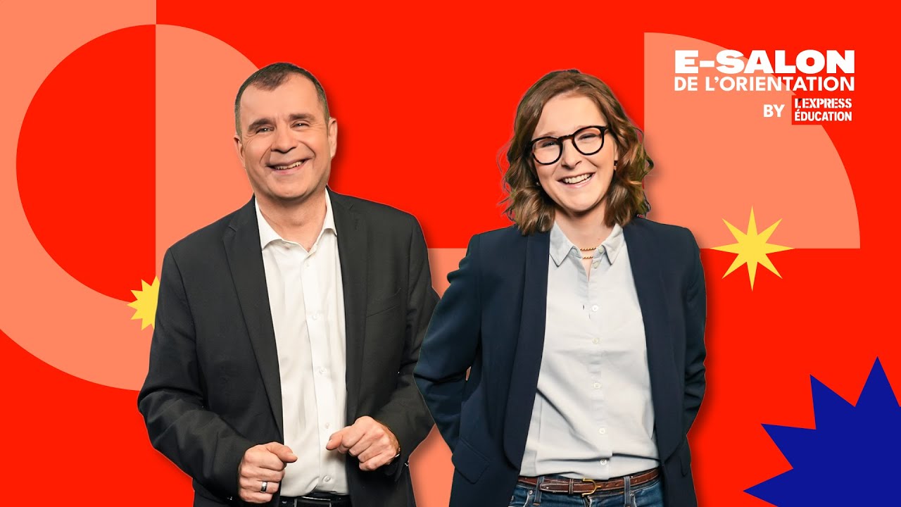 REPLAY E-SALON DE L'ORIENTATION 👨‍🎓