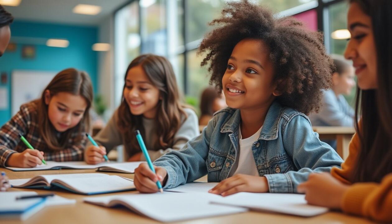 découvrez comment favoriser l'apprentissage constitue la clé essentielle pour réussir une politique jeunesse efficace et durable.