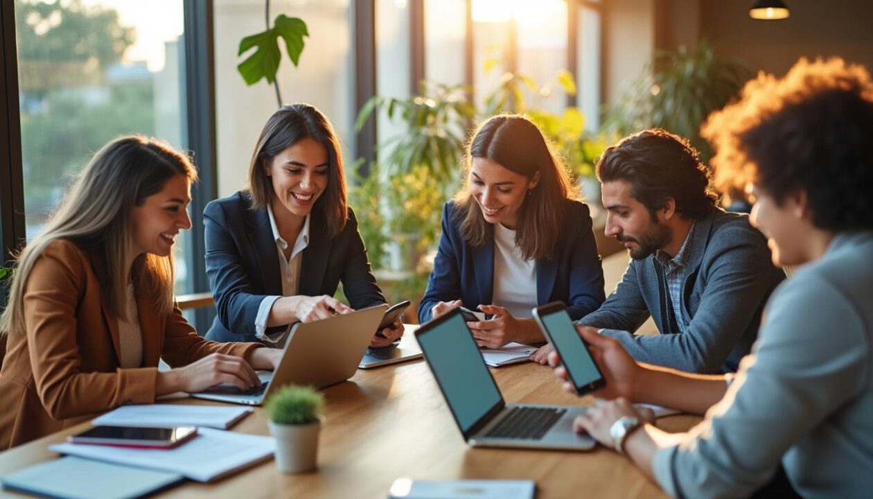 découvrez comment le numérique transforme les nouvelles formes de solidarité aujourd'hui, en favorisant l'entraide, la collaboration et l'engagement citoyen.