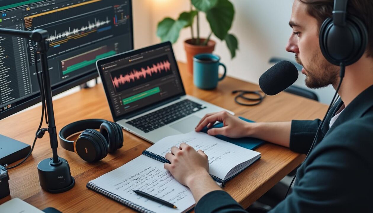 découvrez comment créer un podcast engagé et impactant avec un budget limité grâce à des méthodes simples et efficaces. lancez votre projet audio dès aujourd'hui !