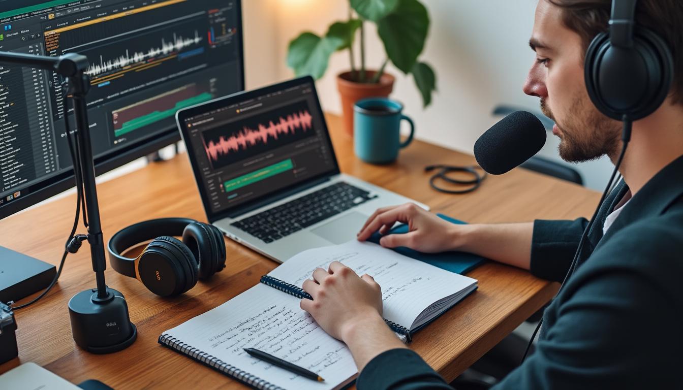 découvrez comment créer un podcast engagé et impactant avec un budget limité grâce à des méthodes simples et efficaces. lancez votre projet audio dès aujourd'hui !