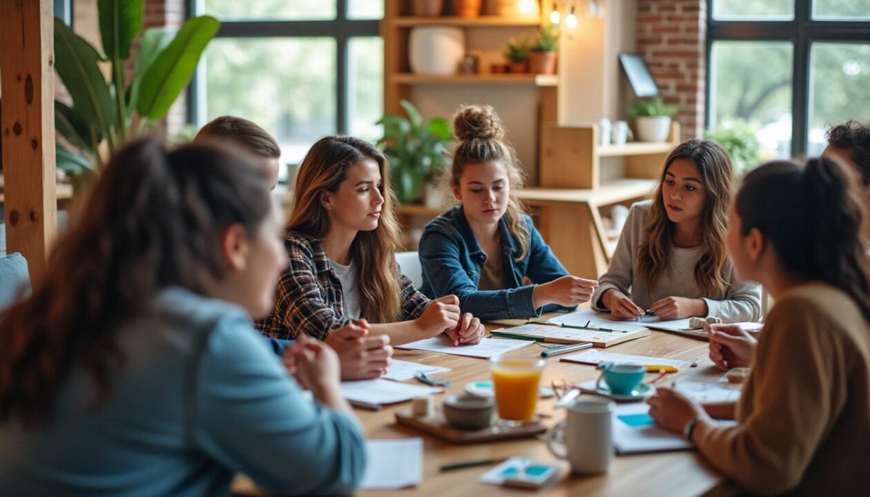 découvrez les différentes expressions et synonymes utilisés pour désigner l'implication des jeunes dans divers domaines.