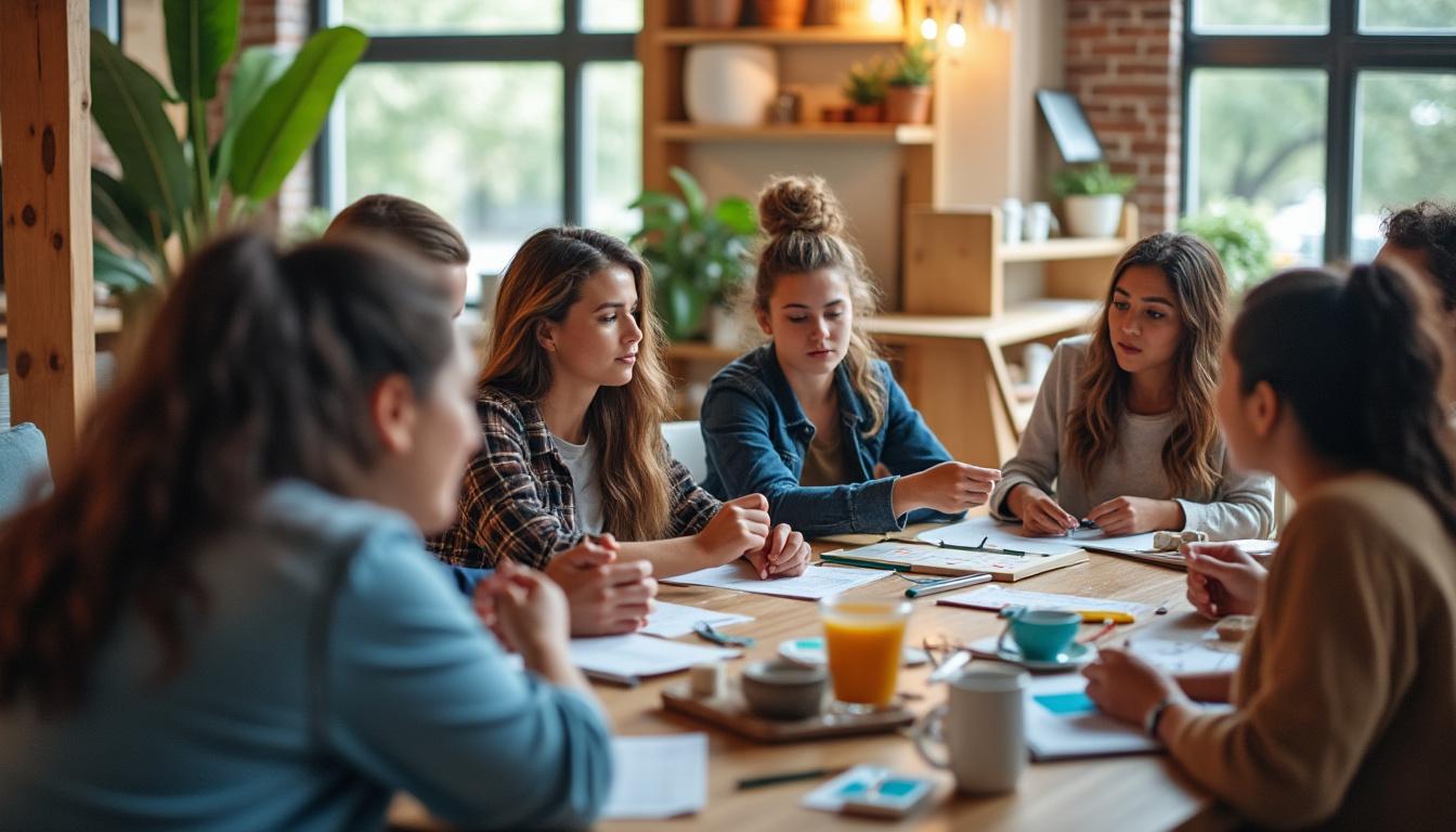 découvrez les différentes expressions et synonymes utilisés pour désigner l'implication des jeunes dans divers domaines.