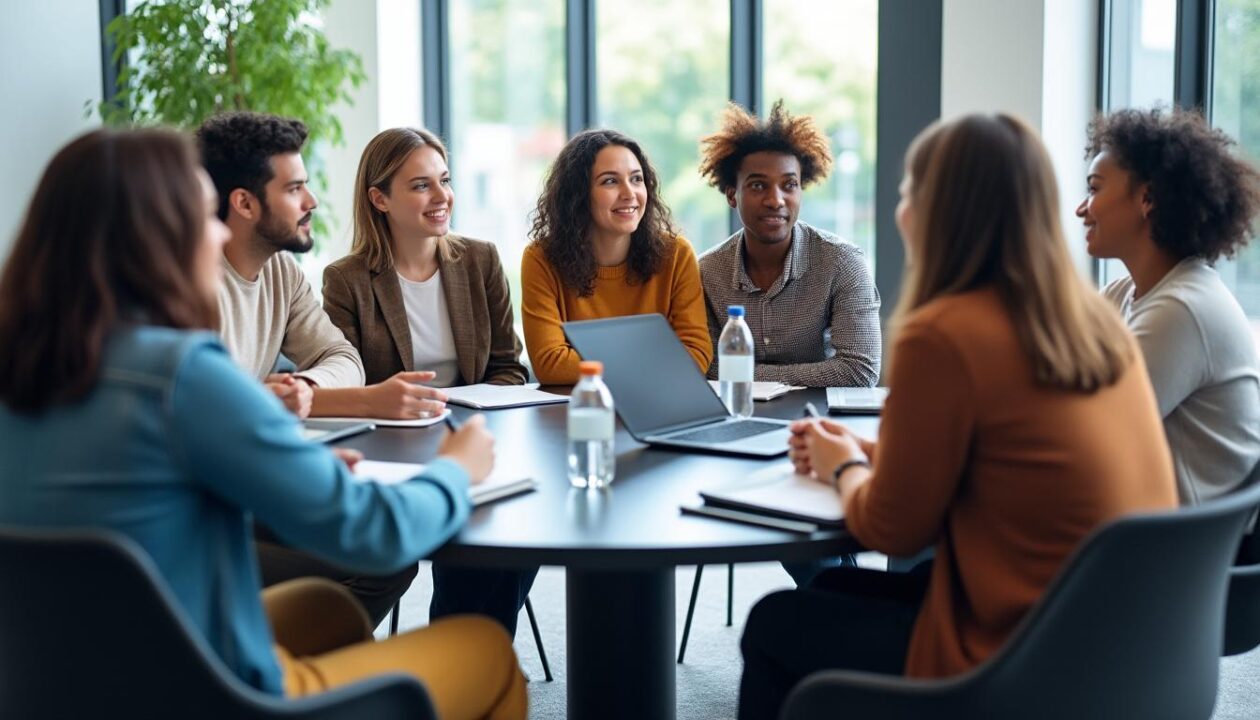 découvrez des conseils pratiques pour organiser un débat citoyen entre jeunes et favoriser leur engagement actif dans les échanges et la prise de parole.